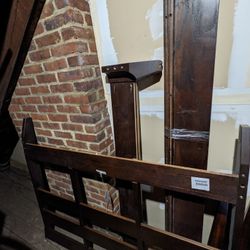 Full Bed Frame 