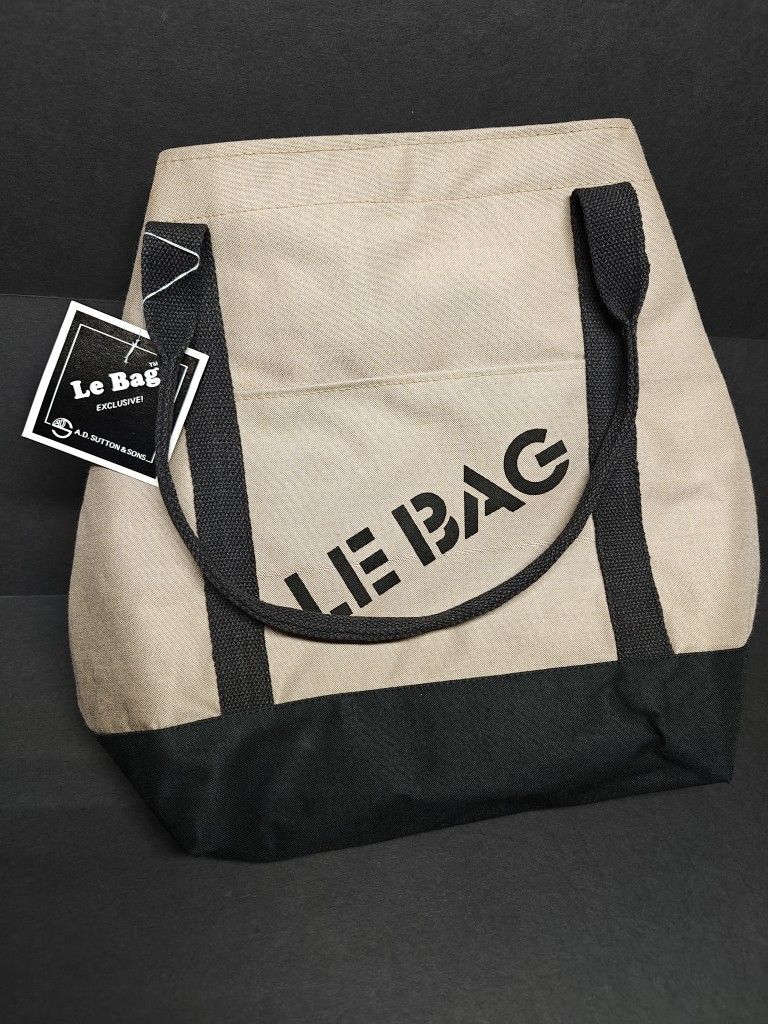 LE BAG Tote Bag