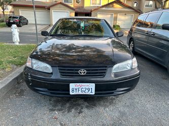 1999 Toyota Camry