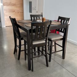 Dining Table Set (with Chairs)