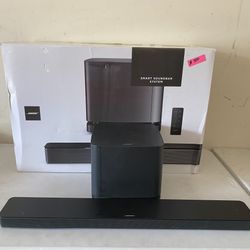 bose sound-bar bundle