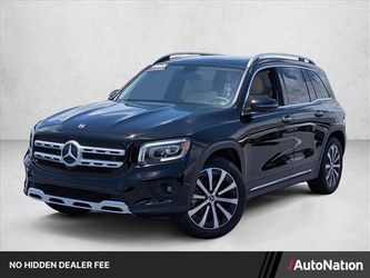 2023 Mercedes-Benz GLB 250