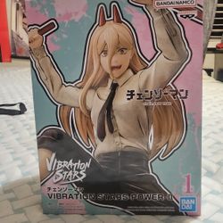 Power Chainsaw Man Figure 