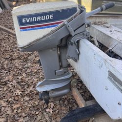 Evinrude Outboard 9.9