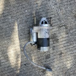 Napa starter off a 2004 Nissan Frontier 