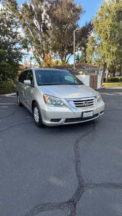 2008 Honda Odyssey