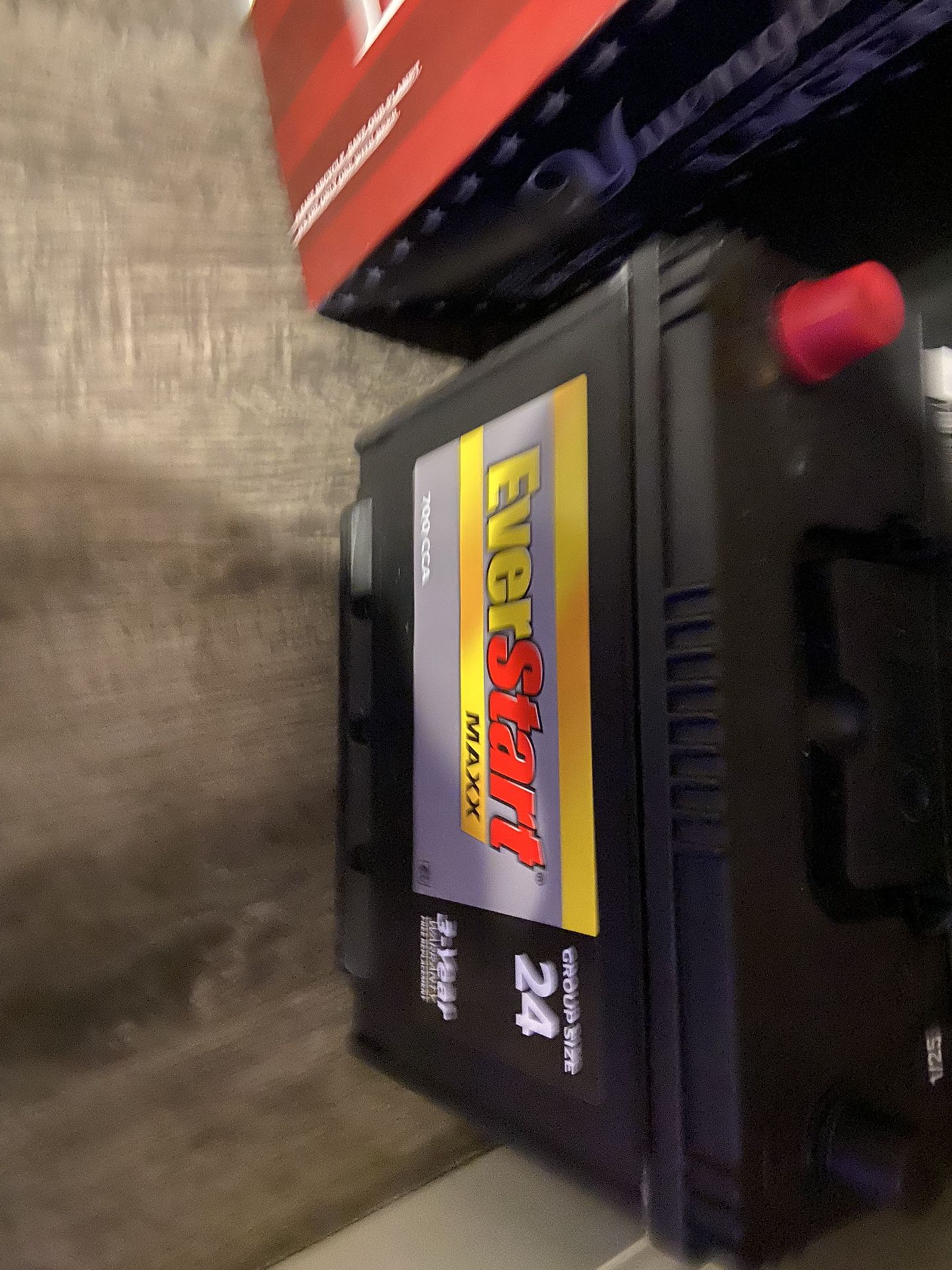 Truck Battery NEW