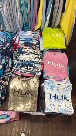 Kids SPF Fishing Shirts 