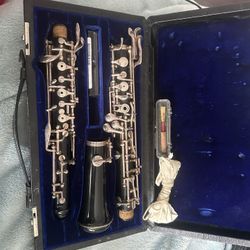 SOLD Oboe