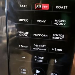 Galanz  Air Fryer Microwave