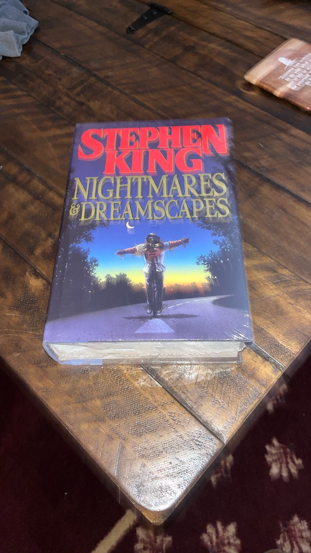 Nightmares & Dreamscapes by Stephen King