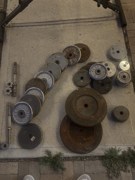 Weights Set