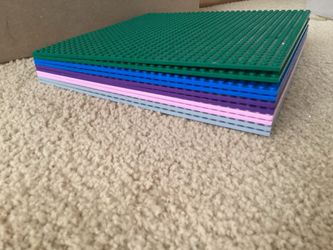 Lego Base Plate