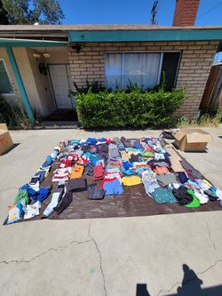 Boys Clothes $1