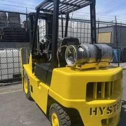 Hyster 50 Forklift 