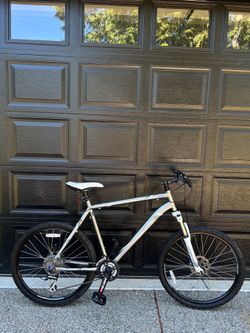 Raleigh Talus 4.0 Mountain Bike 26”