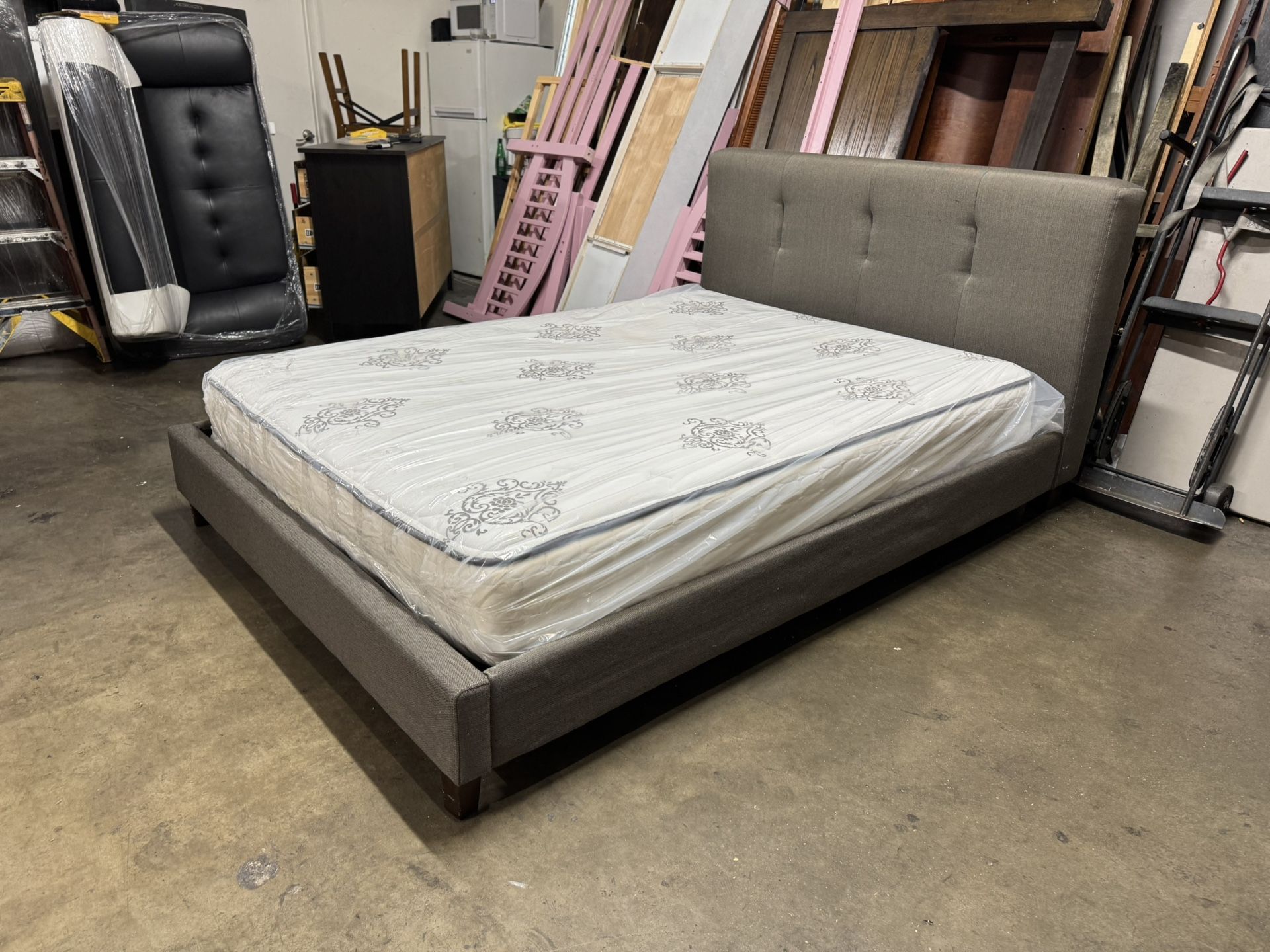 Queen Bed $280