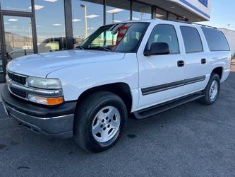 2004 Chevrolet Suburban 1500