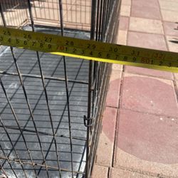 Large Dog Cage 