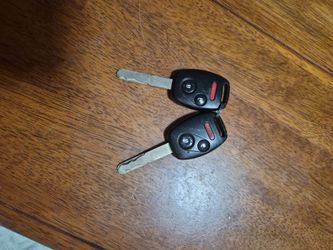 Honda key remotes
