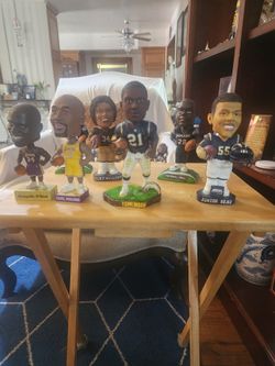 BOBBLEHEAD COLLECTION FOR SALE