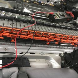 Toyota Hybrid Battery