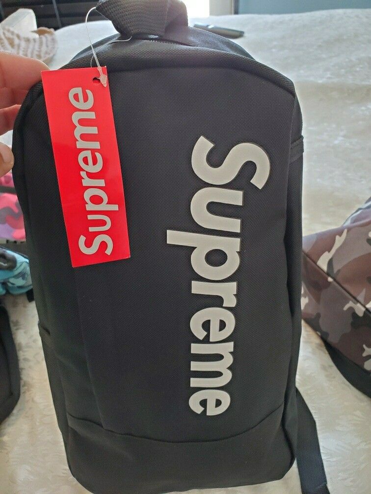 Supreme Single Strap Bag NEW