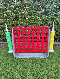 Incomplete Connect 4