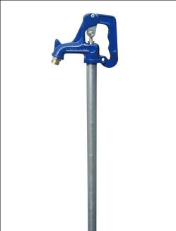 3-FT Pro Plumber Yard Hydrant