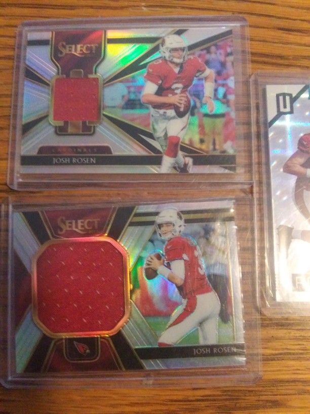 Josh Rosen kids collectibles hotsell