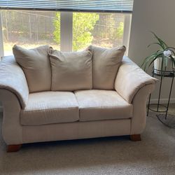 Sofa & Loveseat