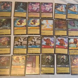 Lorcana Tcg