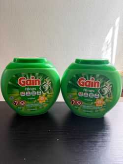 Gain flings {2}