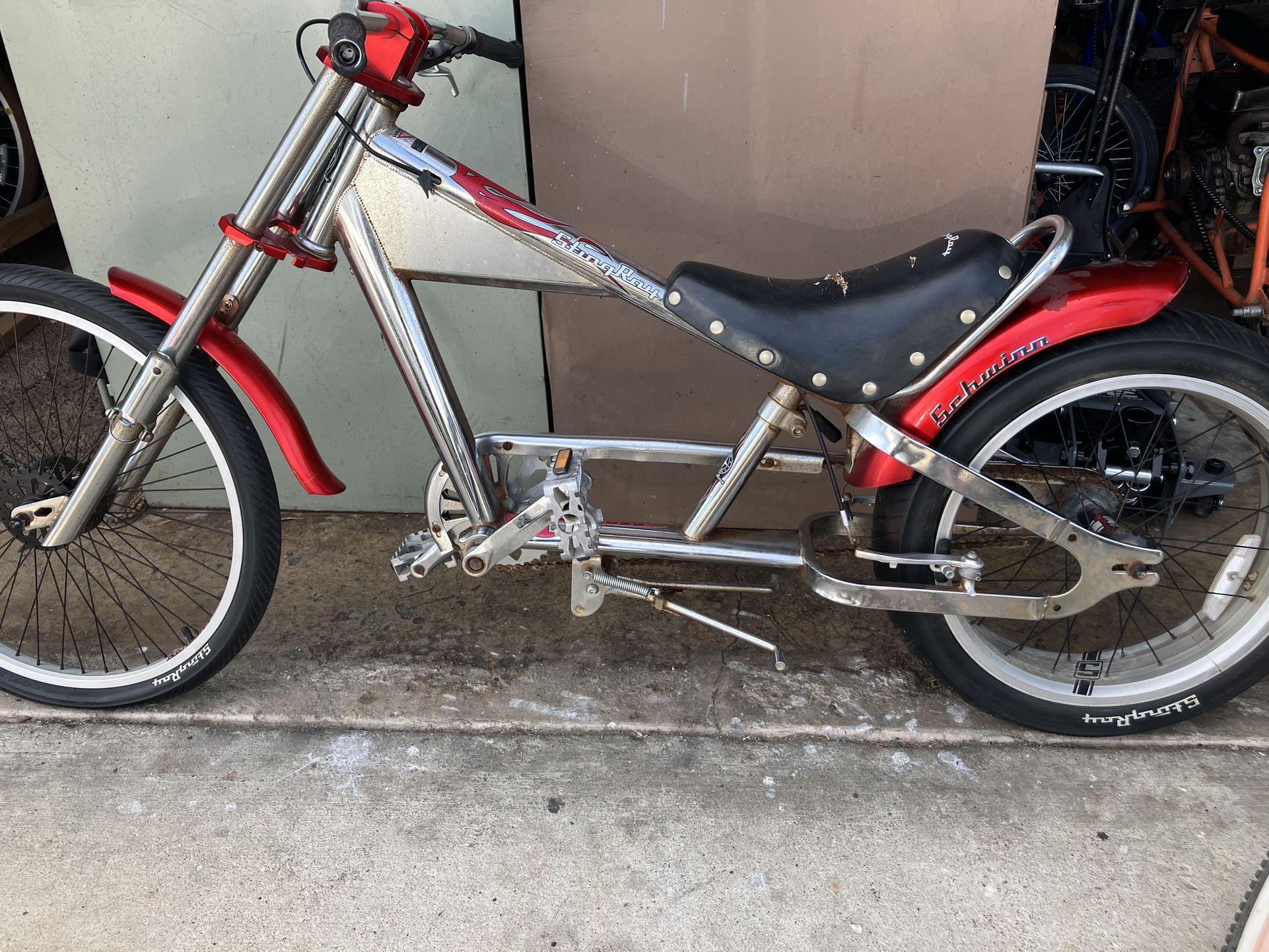 Schwinn Chopper Bike