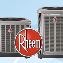 Rheem Ac Air Conditioner…