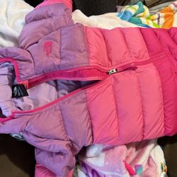 Baby North Face