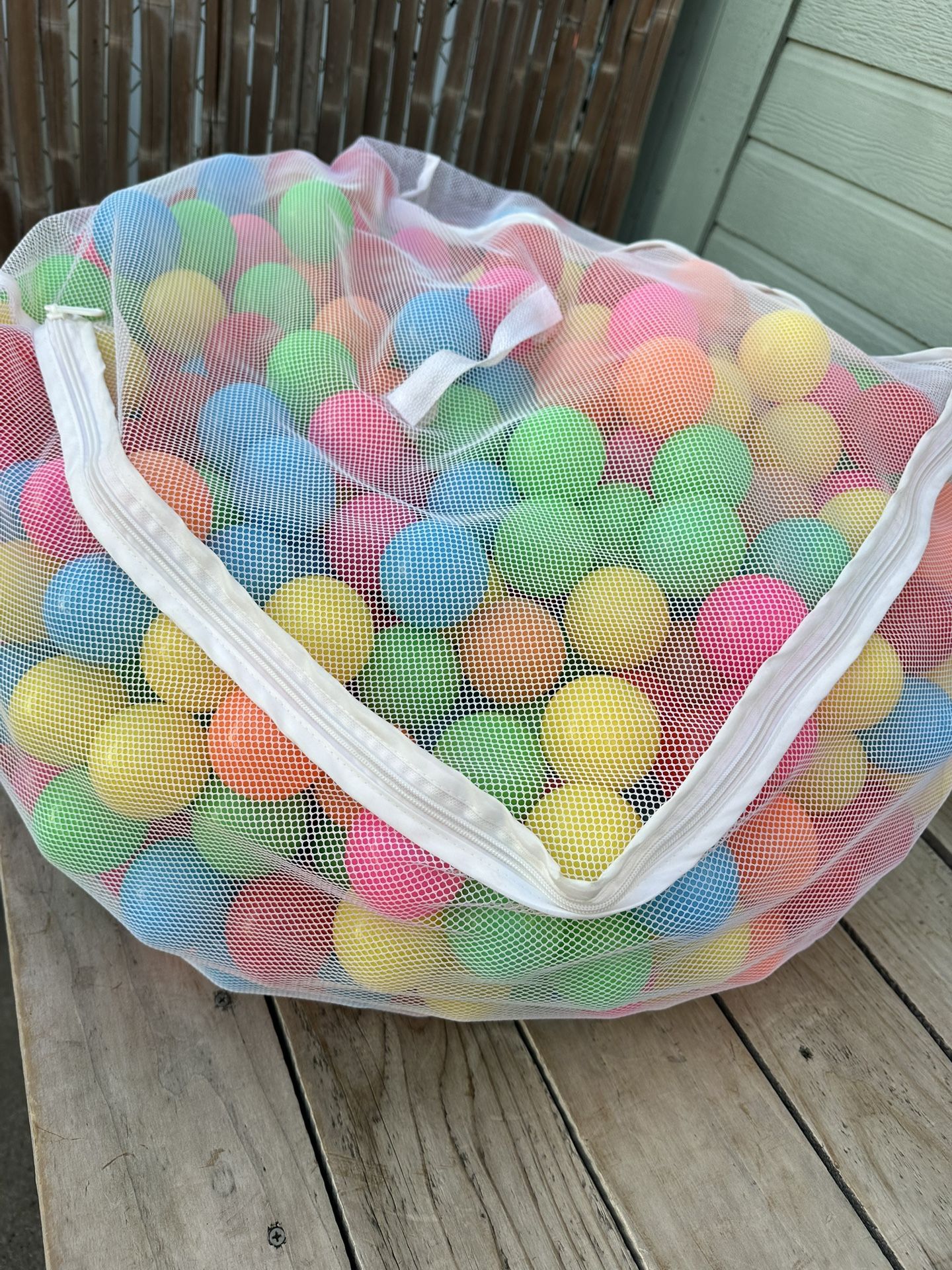 Baby / Toddler Play Pit Balls