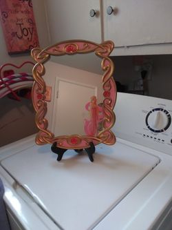 Disney Princess Mirror H15x W12 And Half