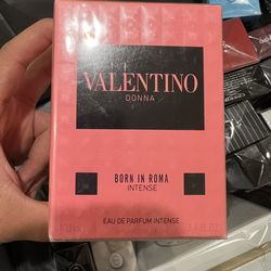 Valentino born in Roma intense 3.4 fl oz