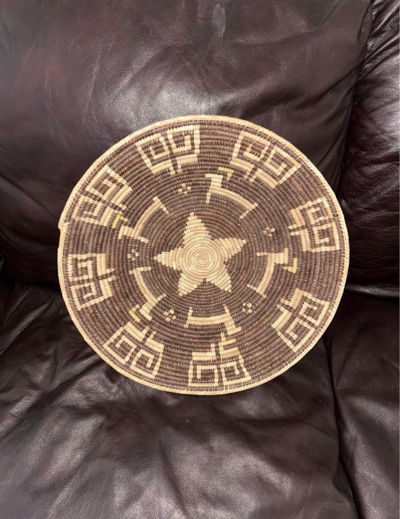 TRIBAL BASKET