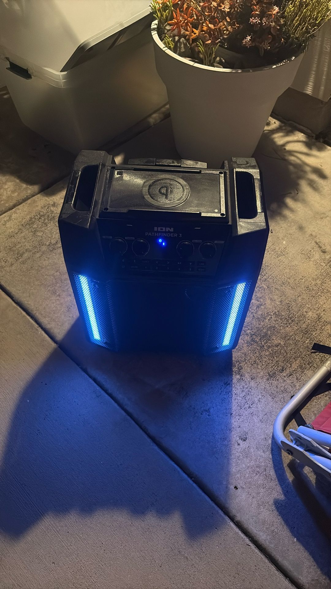 ION Pathfinder Speaker