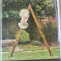 Wedding Arch - A Frame 7ft