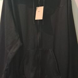 Nike Therma Fit Mens 3XL Hoodie, New with Tags