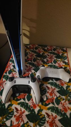 PS5 Slim Digital / Dualsense Edge