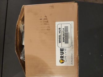 Brand New True Drive Wheel Hub Assembly with ABS sensor OK Google for 2014 Dodge Grand Caravan
