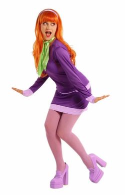 Daphne Costume - size Women’s XSmall