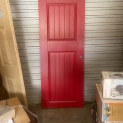 30x80 Interior Door 