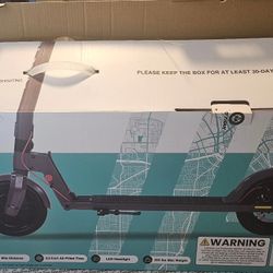 GoTrax XR Advance Electric Scooter 