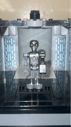 Lego Star Wars 2-1B Medical Droid From Set 8096