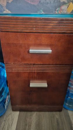 2 Drawer night stand